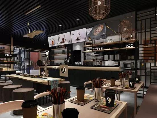 創(chuàng)新！這家奶茶店，成了文藝青年的打卡圣地！