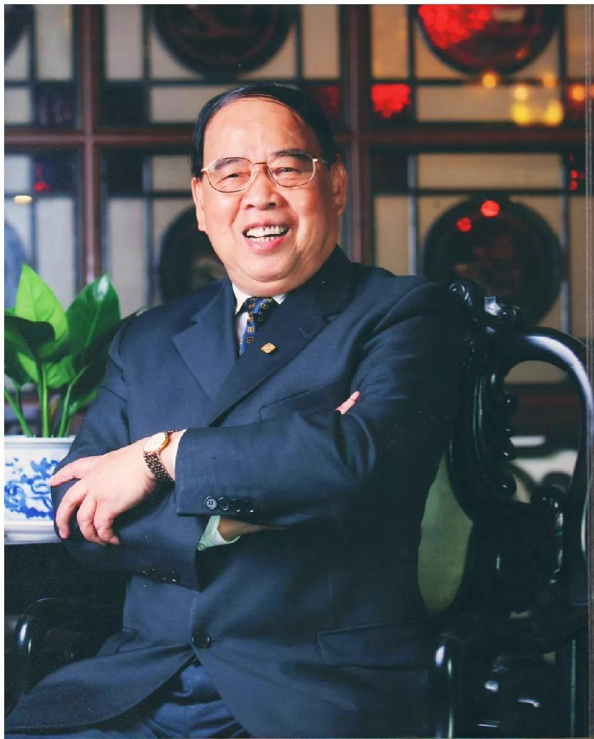 65年的心血與智慧，成就了餐飲匠人——溫祈福