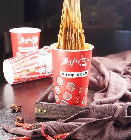 15平米小店月營收30萬，春爐串串竟然火爆到要開2000家|案例