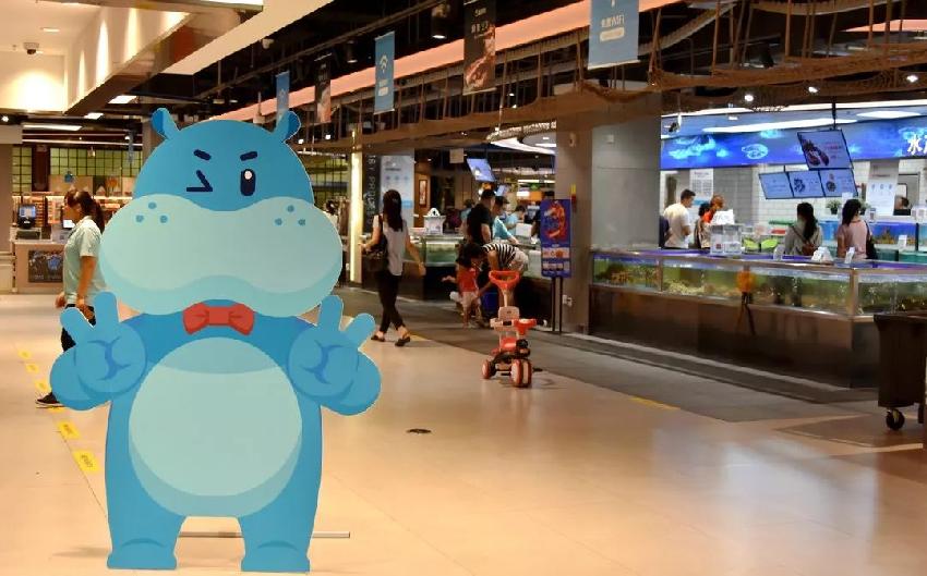 20個(gè)月全國(guó)開(kāi)60多家店，盒馬鮮生為何引來(lái)尖叫聲？