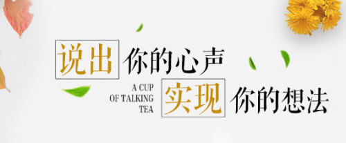 一杯會(huì)說(shuō)話的茶 1314茶用“新”打開(kāi)年輕人的“心”
