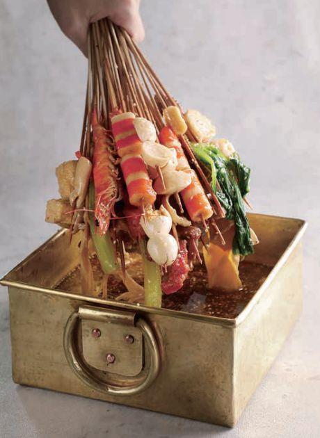 串串店迎來關(guān)店潮？這家店日翻臺7次！