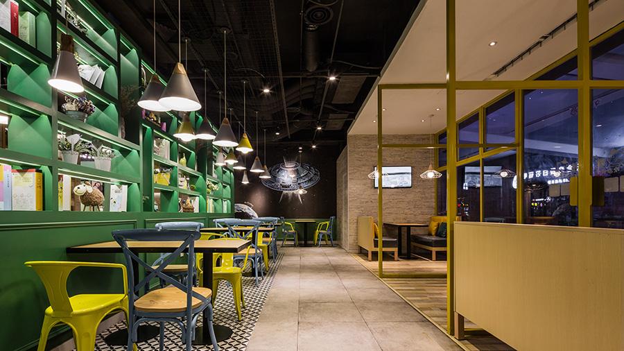 餐飲進(jìn)入馬斯洛理論頂層需求的比拼，關(guān)于燈光，您重視嗎？|餐飲界