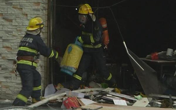 河北張家口一飯店發(fā)生液化氣燃爆事故，致1人死亡8人受傷