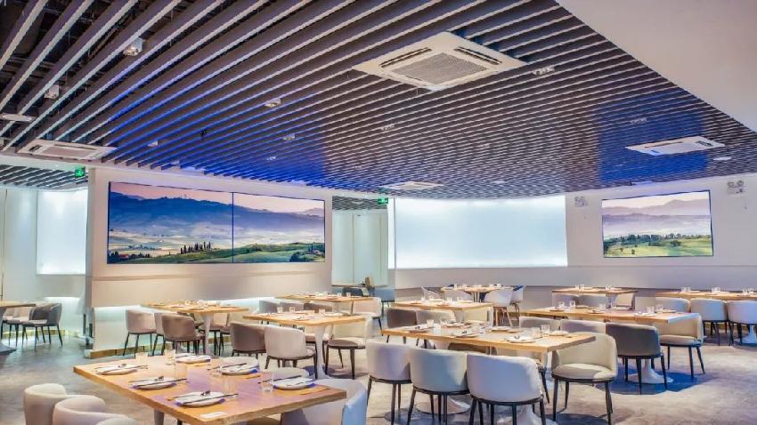 共享餐廳模式頻頻吸引重量級玩家入局，是風口還是風暴？|餐飲界