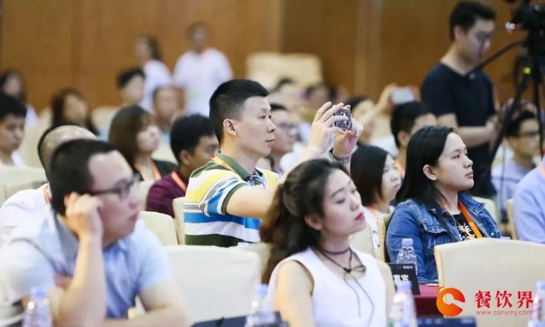 2018餐創(chuàng)新未來（廣州站）完美落幕，一起來看看大咖們碰撞出了哪些火花？