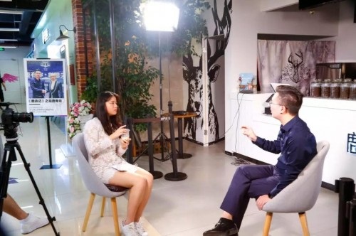 專訪鹿角戲創(chuàng)始人Aaron：不要做網(wǎng)紅，要做長線大品牌