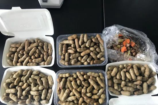 水煮花生含甲醛？實(shí)測多家燒烤店結(jié)果太可怕