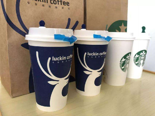 瑞幸露出破綻，星巴克遇到麻煩