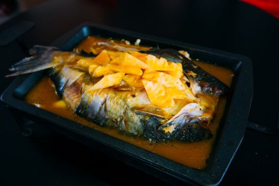 勁爆！你們心心念念的烤魚課程又來了！9月18號你準(zhǔn)備好了嗎？