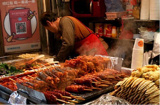 只需要簡(jiǎn)單一招，小商戶立刻讓生意上一個(gè)檔次！