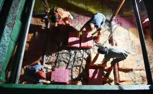 又現(xiàn)僵尸肉！廣東海警查獲300噸走私凍品 案值千萬(wàn)