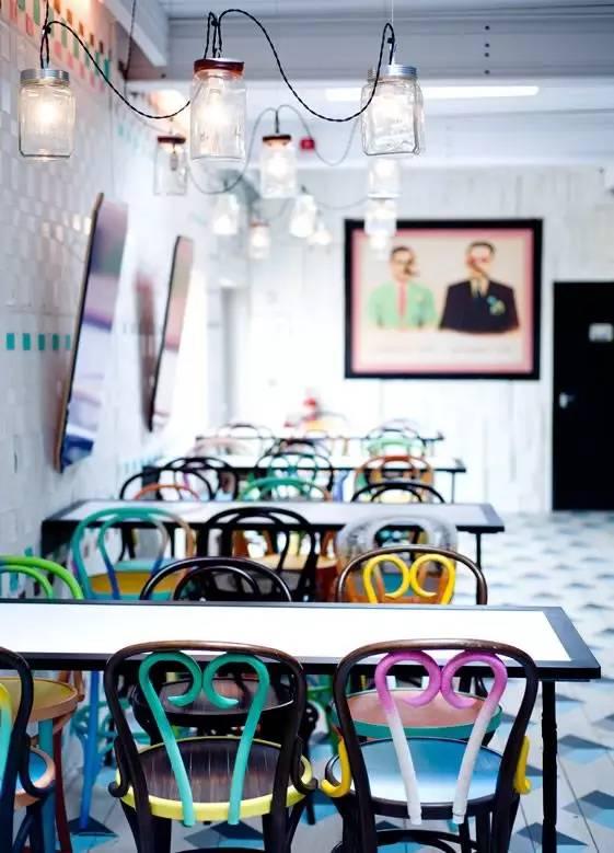 “好色”的餐廳，更能吸引顧客！