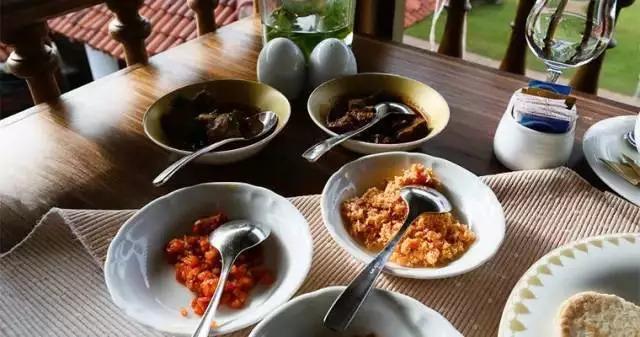 斯里蘭卡，除了讓人窒息的美景， 還有美食！