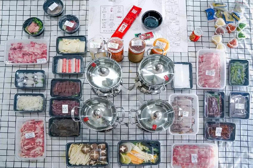 日訂單量近3000萬的外賣行業(yè)，火鍋怎么殺出重圍？|餐飲界