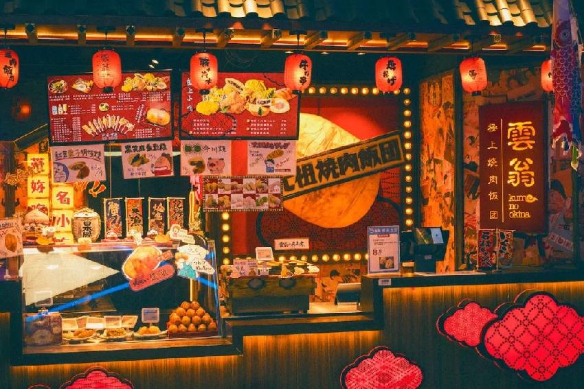 10平米日式小吃店單日高達1.6萬，還要開百城千店...