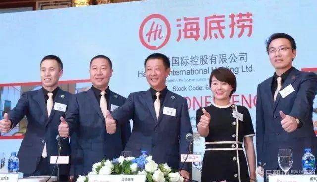 市值1000億的海底撈，誰(shuí)能成為張勇的接班人？