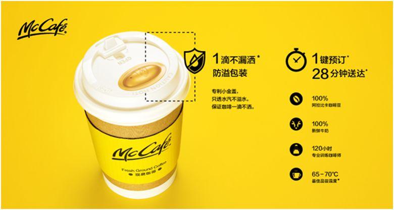 麥當(dāng)勞推出咖啡外送業(yè)務(wù)，咖啡之爭(zhēng)再度升級(jí)|餐飲界