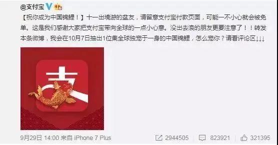 “錦鯉”火了，為什么我不建議跟風(fēng)蹭這個大熱點(diǎn)？