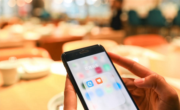 就餐排隊令人頭疼，為什么手機點單在中國更流行？