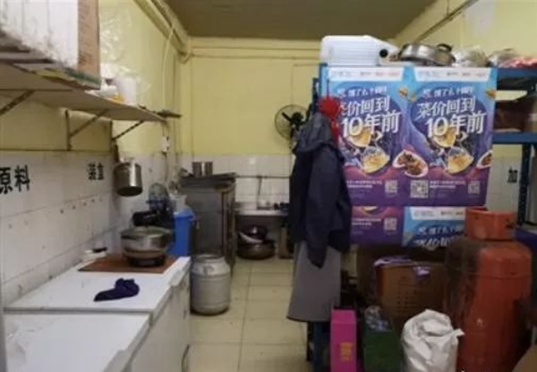 外賣店經營的秘訣：賺錢靠房東 安全靠良心