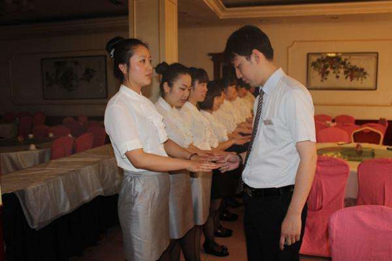 怎樣才能做一個餐廳的好領班？