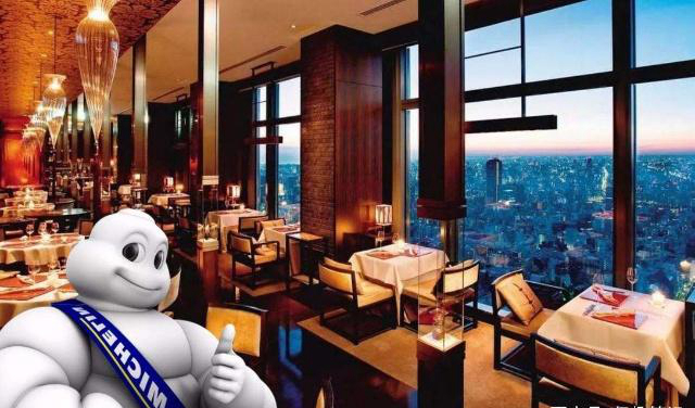 米其林：一個做輪胎的，怎么就玩起了美食評論？|餐飲界