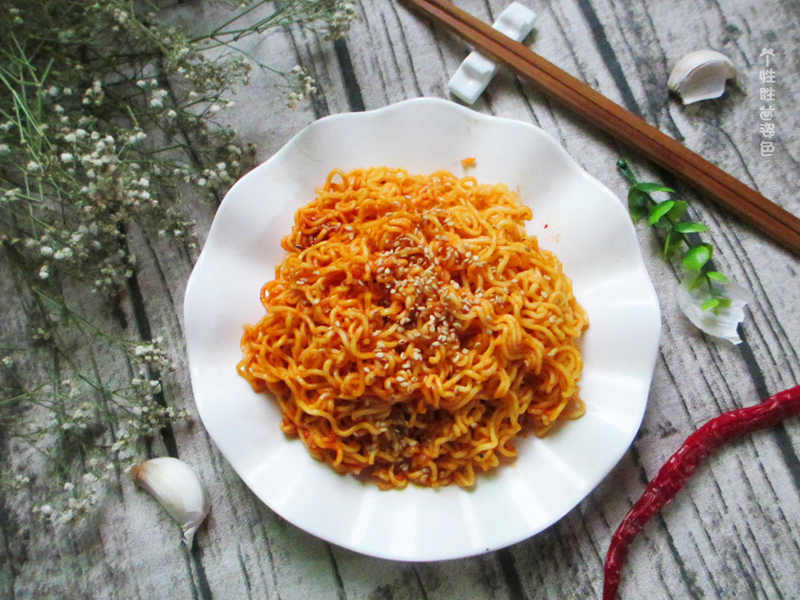 韓國(guó)火雞面在中國(guó)有多火？韓媒這份報(bào)告真相了