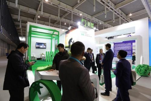 “美菜模式”成“雙創(chuàng)雙新”博覽會(huì)焦點(diǎn)，為新農(nóng)業(yè)賦能