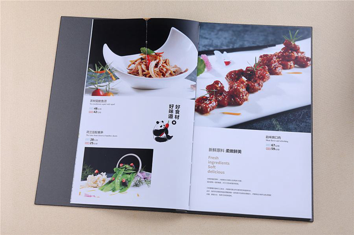 菜單設(shè)計，除了講究顏值，還要注意5個小心機！|餐飲界