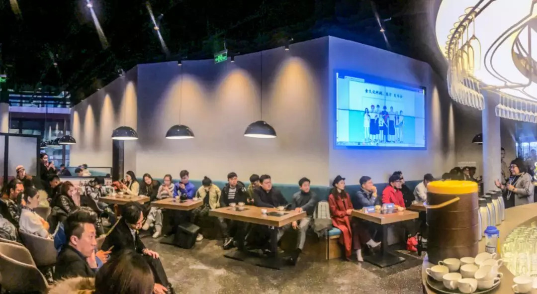 中國餐飲第一個生活化IP,食久記網(wǎng)劇、北京餐廳發(fā)布會,與開心麻花團隊合作！