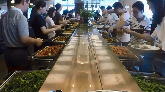 聯(lián)迪商用QM600掃碼支付終端，顧客不急老板不慌