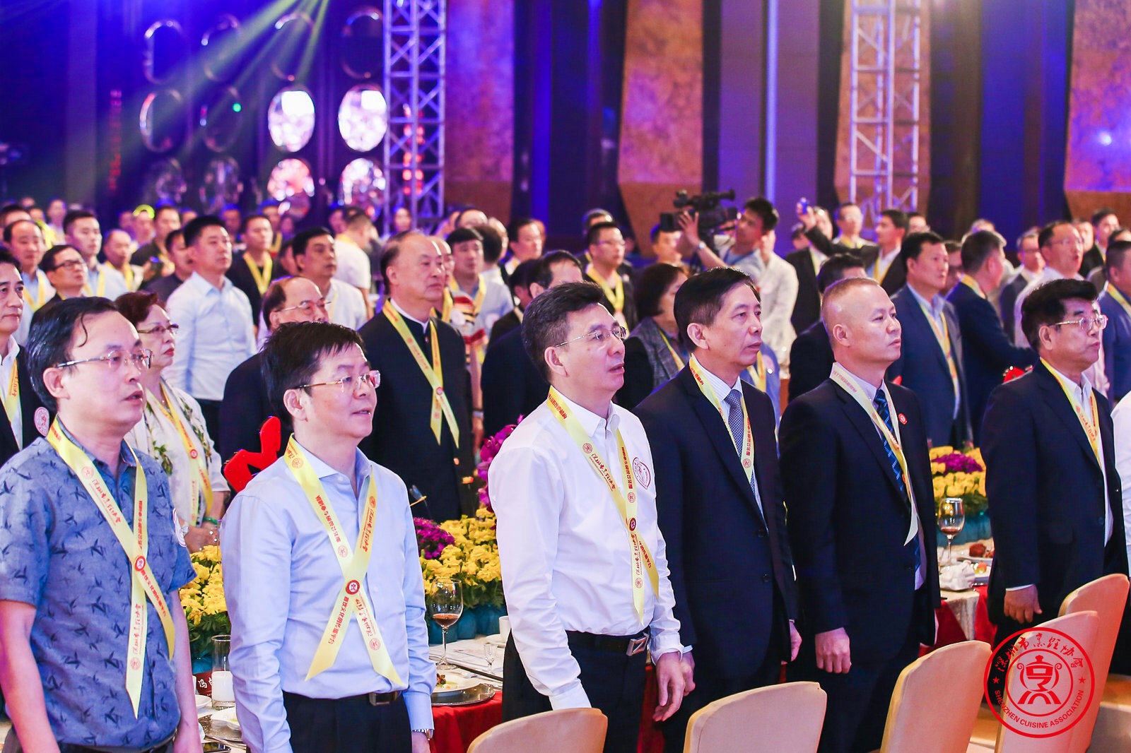 深化改革灣區(qū)，深圳引領(lǐng)餐飲創(chuàng)新——《2019福田智慧新餐飲高峰論壇》圓滿舉行