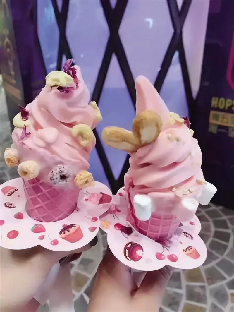 消費總量全球第一，冰淇淋單品也可以C位出道？ | 餐見