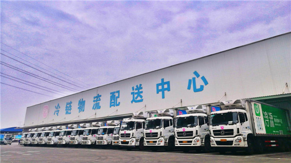 乳制品冷鏈數(shù)字化？易流和重慶友生活冷鏈干了這些事