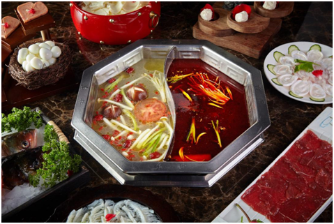 全網(wǎng)轉(zhuǎn)發(fā)的東灶魚(yú)頭火鍋，立志打造順德餐飲名片