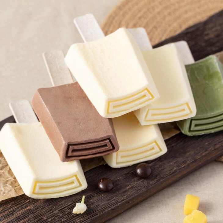 一天賣出60萬支，網(wǎng)紅冰激凌是童話還是曇花？| 餐見