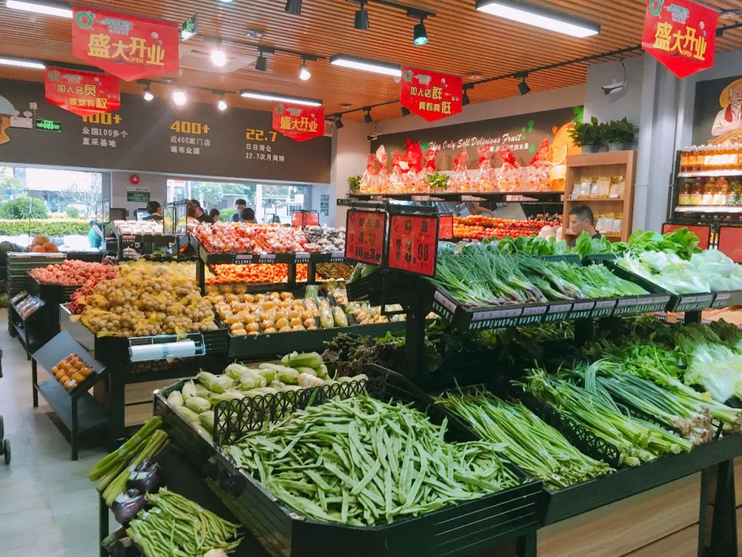 盒馬、蘇寧、美團(tuán)齊齊磕上菜籃子，菜場(chǎng)新零售集體爆發(fā)！