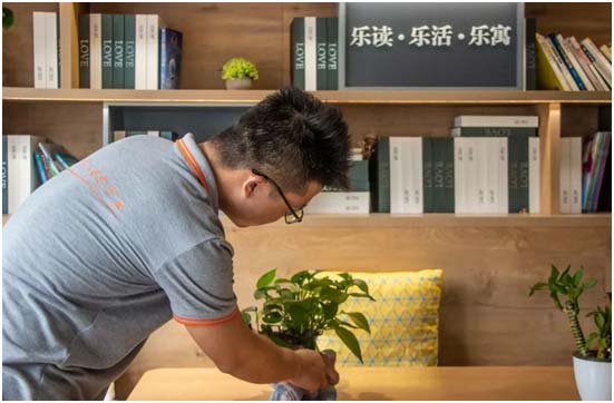 物流一線員工留人難，安歆員工宿舍蓄力助其突圍