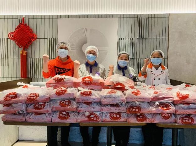 疫情當(dāng)前，餐飲企業(yè)如何“救人”與“自救”？