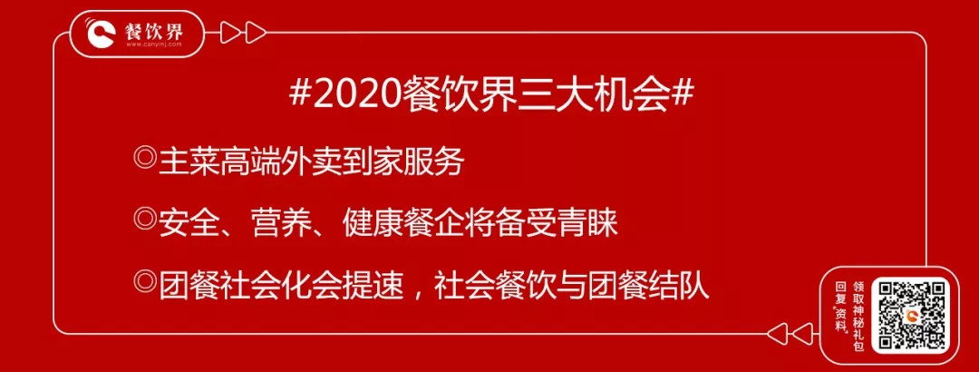 疫情之下，餐飲界全面告急！2020持續(xù)重?fù)粝碌牟惋嬓袠I(yè)有哪些機(jī)會(huì)？