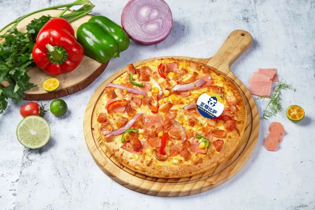 一天從外賣平臺獲取5000粉，30平店日營收最高1.8萬，這個披薩品牌有何私域心得？