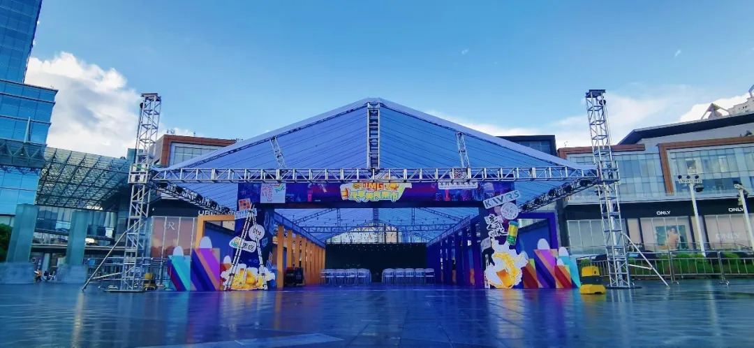 我的天吶！OMG夜享美食集市開市啦