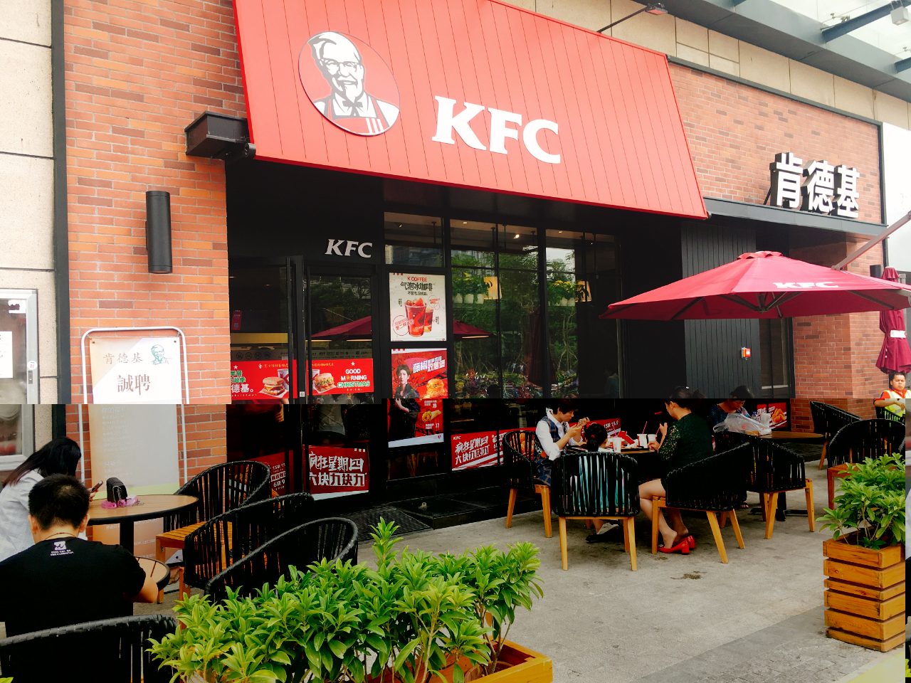 頭部品牌繼續(xù)譜寫“下鄉(xiāng)記”，下沉市場的錢這么好賺？｜餐見