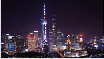 祝賀丨老韓煸雞上海第一家！來啦！