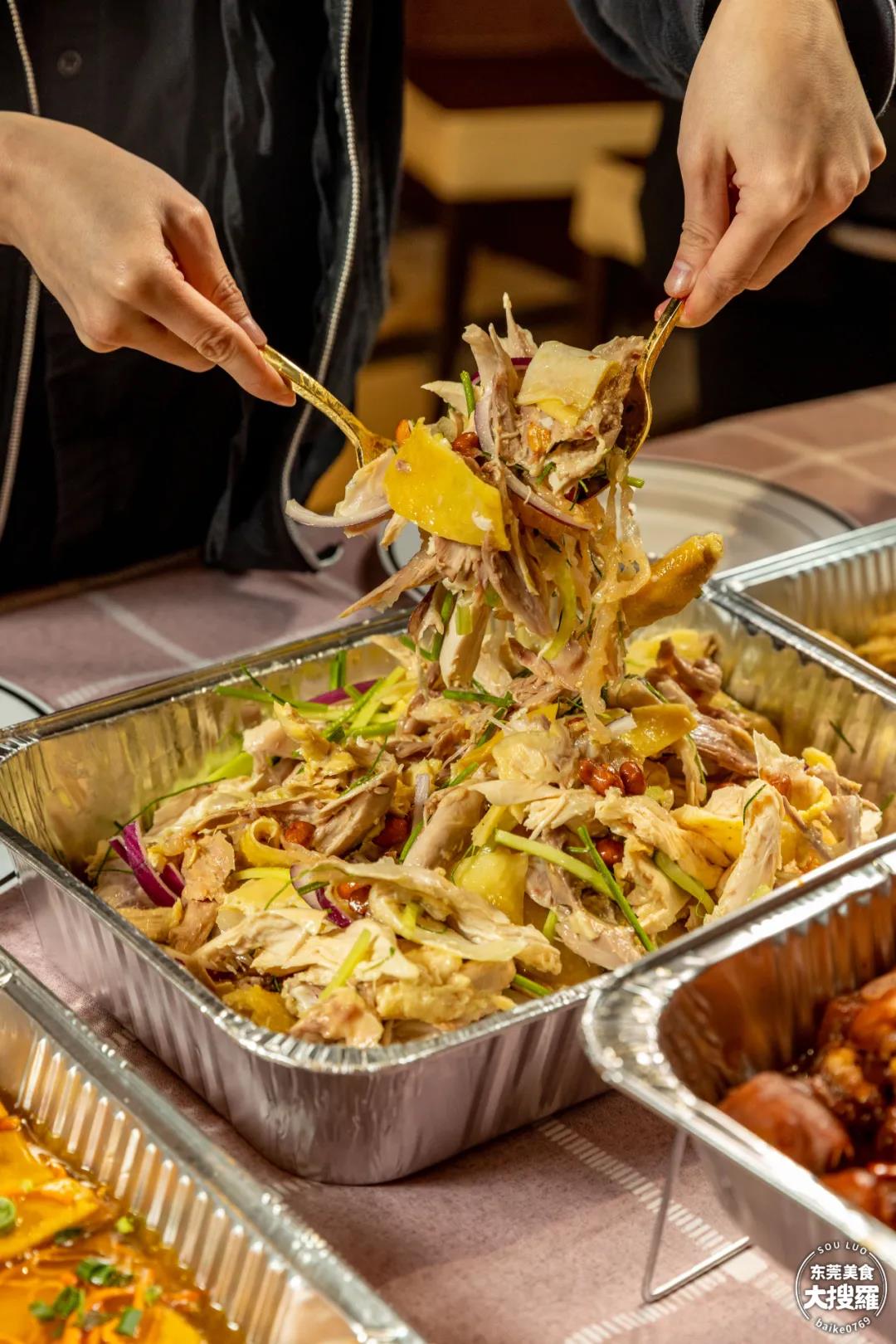 稻香酒家首推“派對團餐”外賣，主動出擊線上突圍