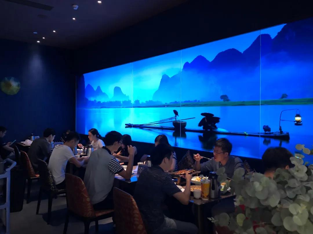  離了餐飲，商場真的活不下去！