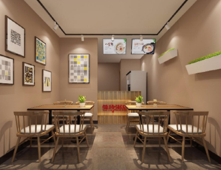 鐵打的火爆快餐，流水的機(jī)會(huì)與品牌