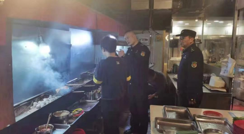 保麗潔助力南通餐飲門店整改油煙凈化、實(shí)現(xiàn)達(dá)標(biāo)排放