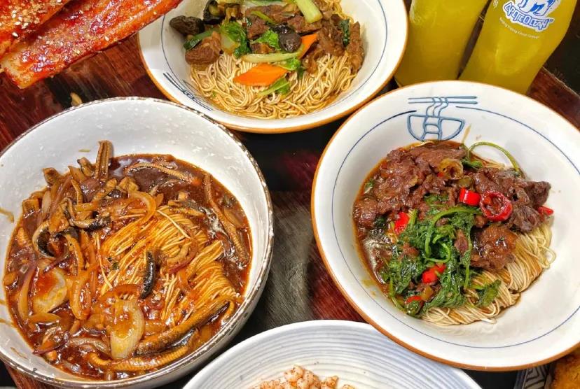 資本追捧的“面條”，到底香在哪兒？